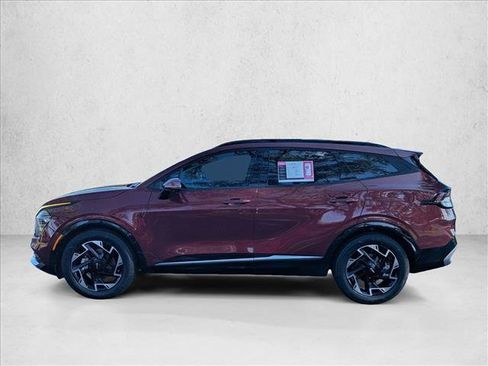 Used 2023 Kia Sportage SX FWD image 9
