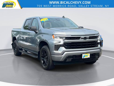 Used 2024 Chevrolet Silverado 1500 RST w/ Convenience Package II AWD/4WD image 1