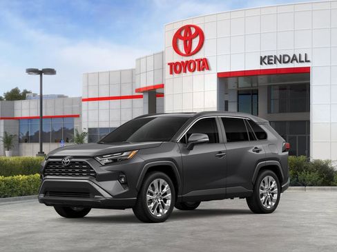 New 2025 Toyota RAV4 XLE Premium image 32