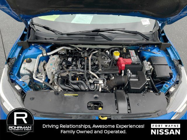 Used 2022 Nissan Sentra SV w/ Trunk Package FWD image 36