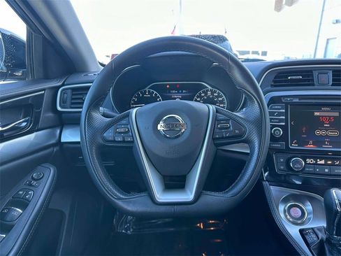 Used 2019 Nissan Maxima 3.5 S w/ Floor Mat Group image 14
