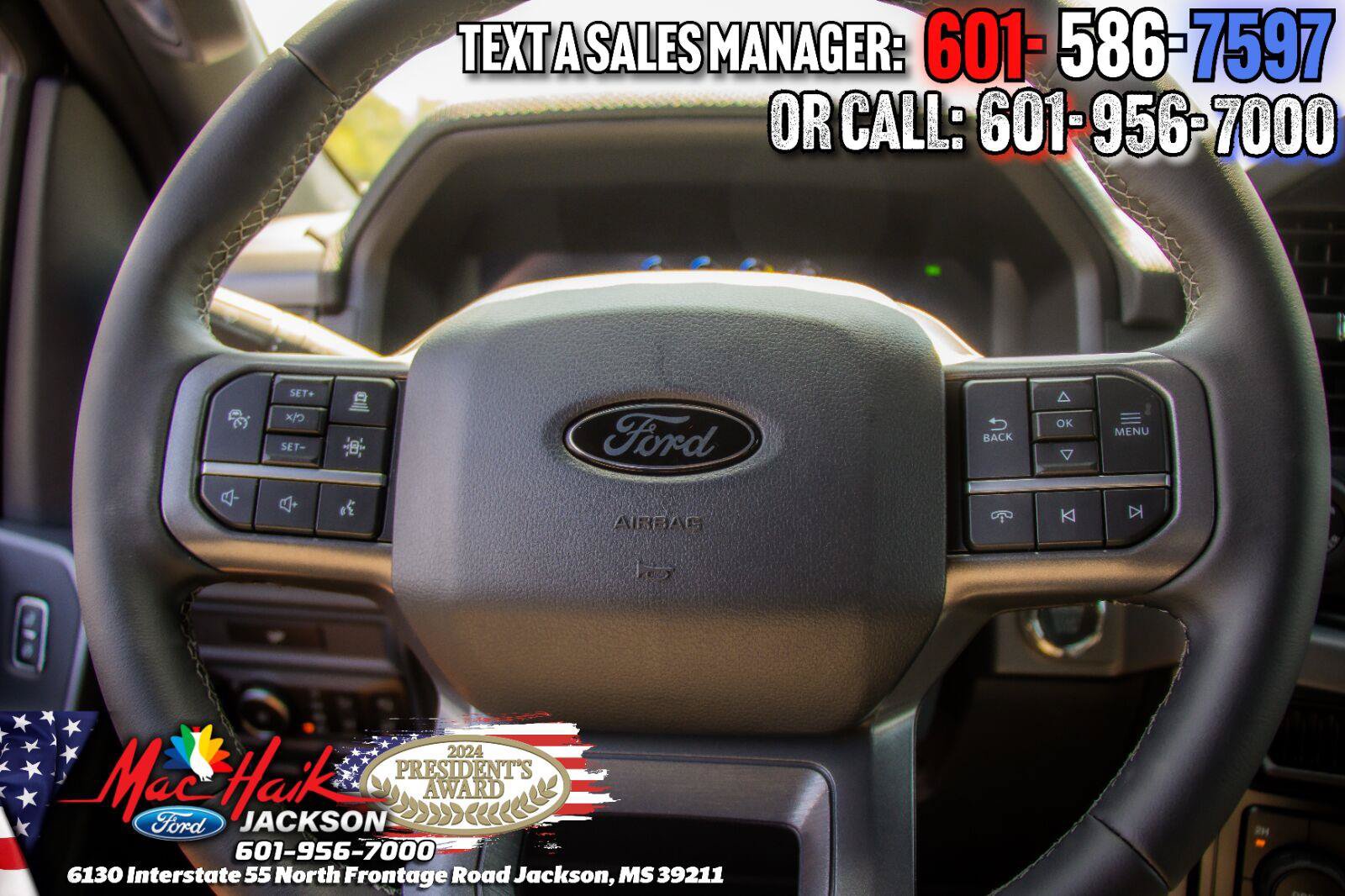 New 2026 Ford F150 XLT w/ Equipment Group 302A MID AWD/4WD image 13