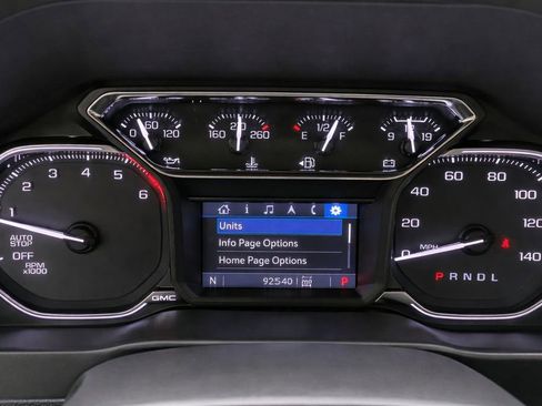 Used 2021 GMC Sierra 1500 AT4 AWD/4WD image 15