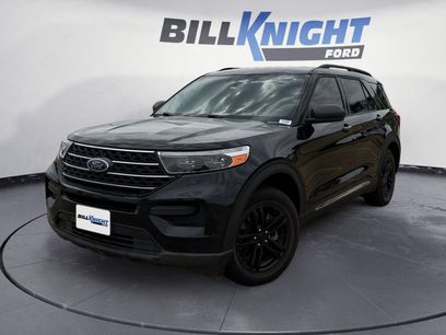 Used 2020 Ford Explorer XLT