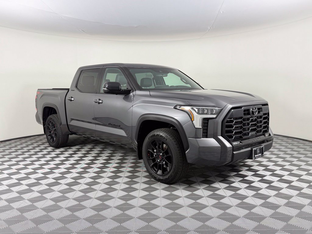 Used 2025 Toyota Tundra Limited w/ TRD Off-Road Package AWD/4WD image 2