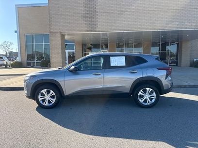 Used 2024 Chevrolet Trax LS w/ Driver Confidence Package