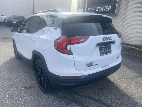 Used 2020 GMC Terrain SLT w/ Preferred Package AWD/4WD image 6