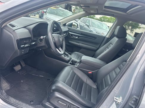 Used 2024 Honda CR-V EX-L image 14