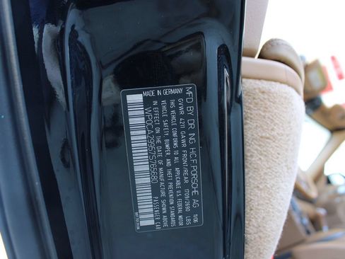 Used 2007 Porsche 911 Carrera RWD image 45