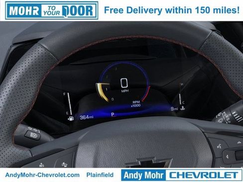 New 2026 Chevrolet TrailBlazer RS w/ Convenience Package AWD/4WD image 23