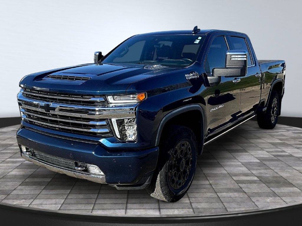 Used 2022 Chevrolet Silverado 2500 High Country AWD/4WD image 1