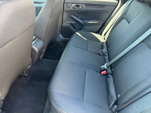 Used 2025 Honda Civic LX image 18