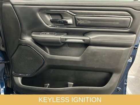 Used 2023 RAM 1500 Limited w/ Body Color Bumper Group image 34