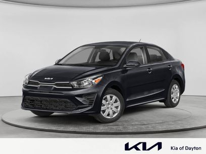 Used 2022 Kia Rio S