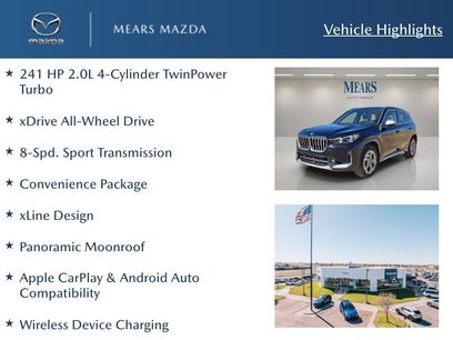 Used 2023 BMW X1 xDrive28i w/ Convenience Package