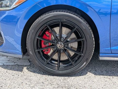 Certified 2024 Volkswagen Jetta GLI 40th Anniversary Edition FWD image 12