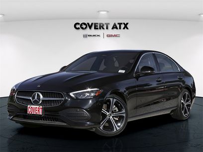 Used 2025 Mercedes-Benz C 300 Sedan