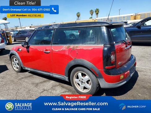 Used 2008 MINI Cooper Clubman Hardtop image 3