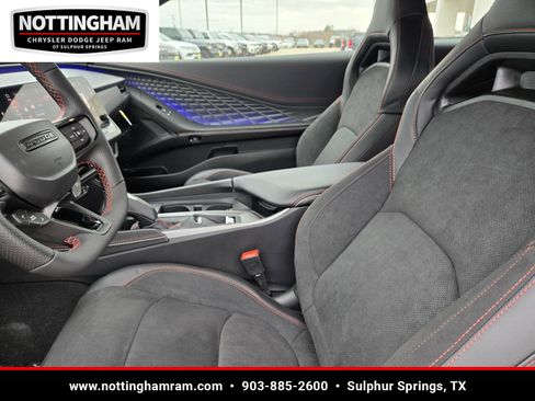 New 2025 Dodge Charger Scat Pack w/ Track Pack image 27