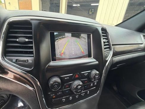 Used 2018 Jeep Grand Cherokee Limited AWD/4WD image 24