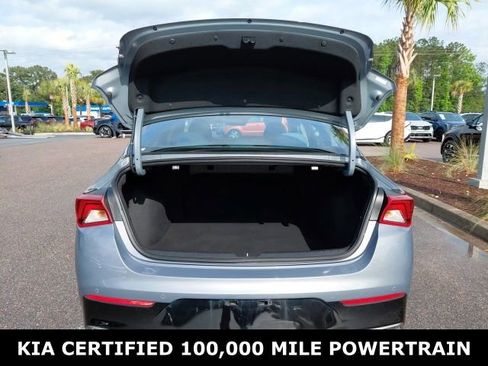 Certified 2023 Kia K5 EX FWD image 29