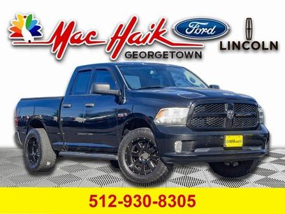 Used 2013 RAM 1500 Express