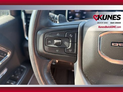 Used 2024 GMC Sierra 1500 Denali w/ Technology Package AWD/4WD image 17