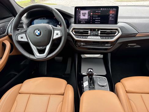 Used 2024 BMW X3 xDrive30i w/ Premium Package AWD/4WD image 29
