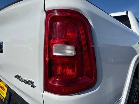 Used 2025 RAM 1500 Laramie AWD/4WD image 14