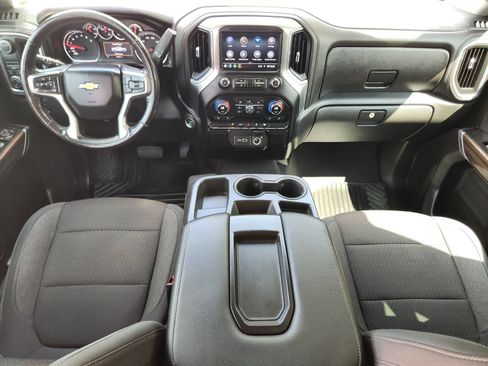 Used 2020 Chevrolet Silverado 1500 LT w/ Texas Edition RWD image 30