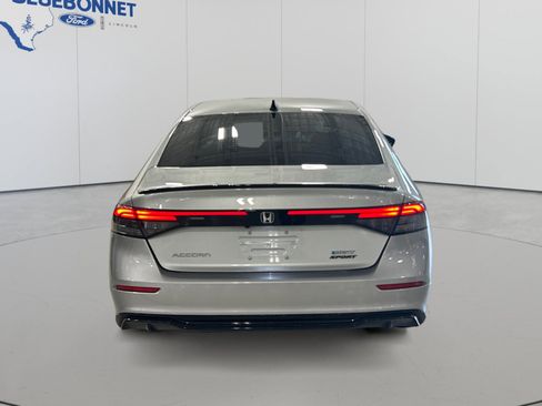 Used 2024 Honda Accord Sport image 6
