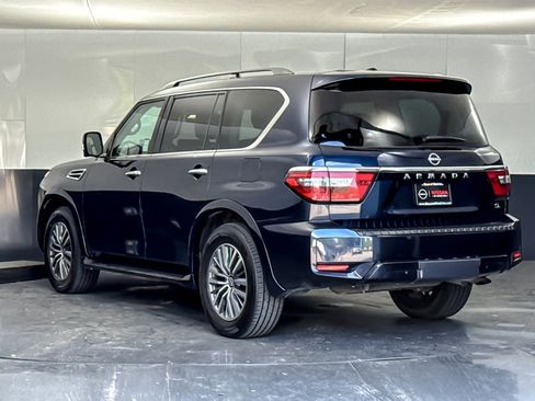 Used 2023 Nissan Armada SL RWD image 5