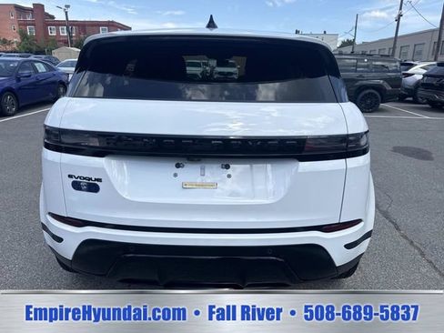 Used 2024 Land Rover Range Rover Evoque S AWD/4WD image 4