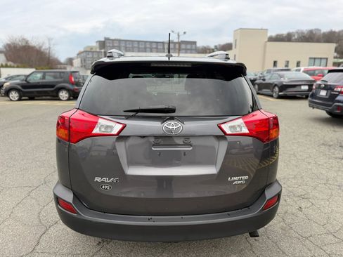 Used 2015 Toyota RAV4 Limited image 6