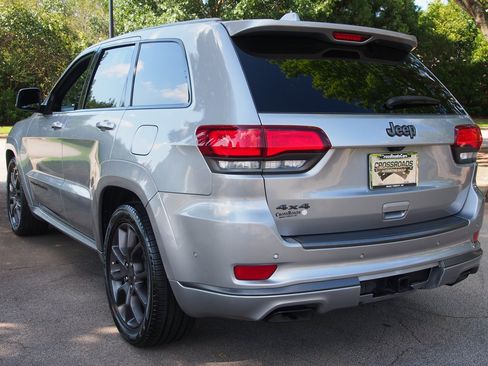 Used 2021 Jeep Grand Cherokee High Altitude AWD/4WD image 5