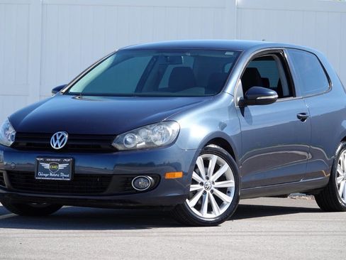 Used 2012 Volkswagen Golf TDI FWD image 2