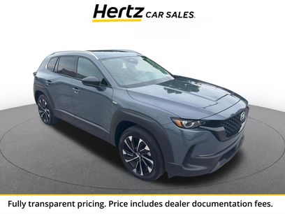 Used 2025 MAZDA CX-50 2.5 Hybrid w/ Premium Plus Pkg