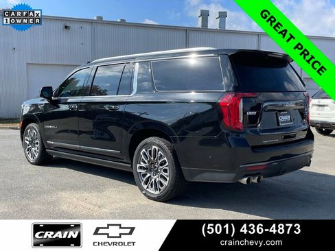 Used 2023 GMC Yukon XL Denali Ultimate image 5