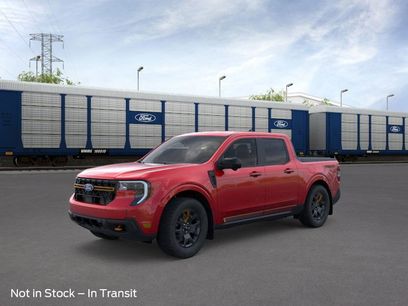 New 2026 Ford Maverick Tremor