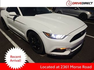 Used 2017 Ford Mustang Coupe w/ Enhanced Security Package video 1