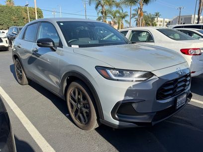 Used 2025 Honda HR-V Sport