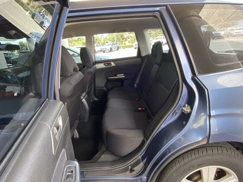Used 2011 Subaru Forester 2.5X w/ Alloy Wheel Value Pkg AWD/4WD image 23