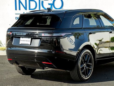 Certified 2025 Land Rover Range Rover Velar Dynamic SE AWD/4WD image 7