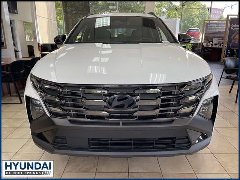 New 2026 Hyundai Tucson XRT FWD image 6