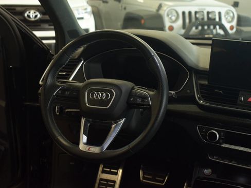 Used 2022 Audi SQ5 Premium Plus w/ Premium Plus Package AWD/4WD image 52