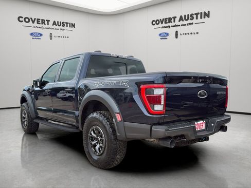 Used 2022 Ford F150 Raptor w/ Raptor 37 Performance Package AWD/4WD image 3