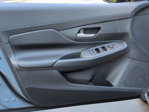 New 2026 Nissan Sentra SV w/ SV Convenience Package FWD image 12