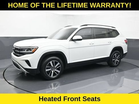 Used 2023 Volkswagen Atlas SE FWD image 10
