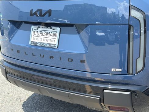 New 2027 Kia Telluride SX Prestige X-Line AWD/4WD image 5