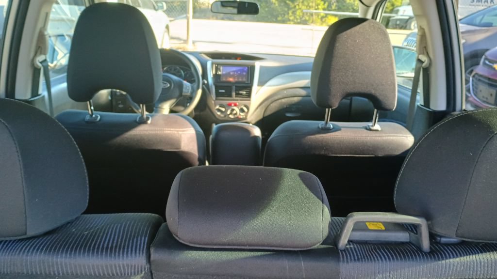 Used 2010 Subaru Forester 2.5X AWD/4WD image 23